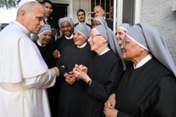 Папата им порача на постарите жители на Истанбул дека тие се „мудроста на еден народ“