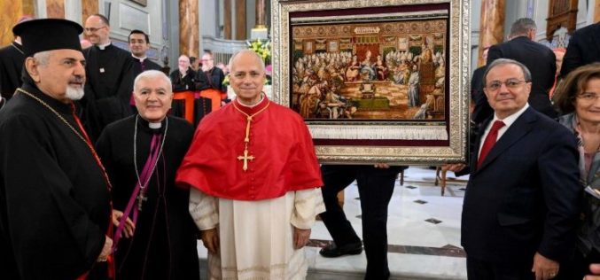 Влијанието на Никејскиот собор врз Црквата