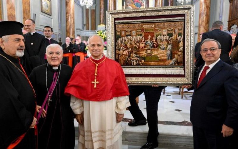 Влијанието на Никејскиот собор врз Црквата