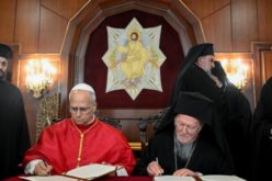 Папата Лав и патријархот Вартоломеј го отфрлаат насилството во име на Бога