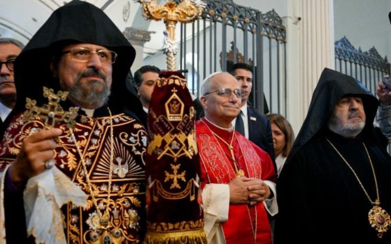 Папата: Христијанското заедништво не е за доминација, туку за размена на дарови дадени од Бога