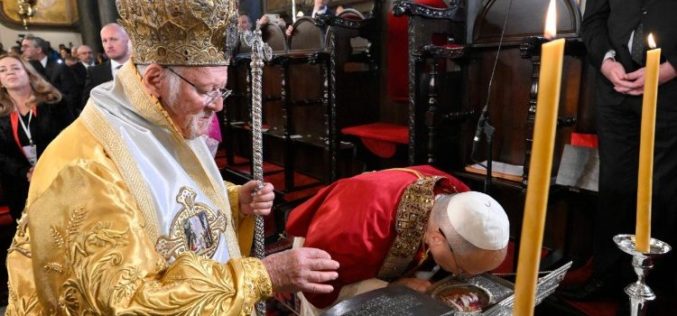 Папа Лав XIV: Христијаните нека градат единство сакајќи се едни со други како браќа и сестри