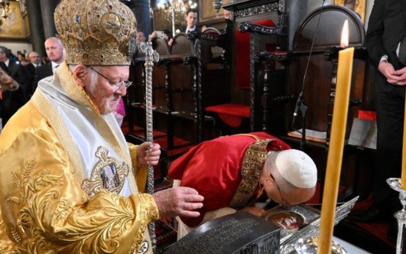 Папа Лав XIV: Христијаните нека градат единство сакајќи се едни со други како браќа и сестри