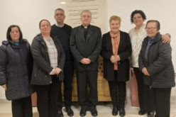 Епископот Стојанов се сретна со жени молителки на Радио Марија