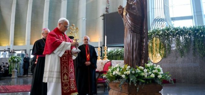 Папата Лав XIV до Црквата во Либан: Меѓу урнатините на светот, вие отворате патишта за обнова