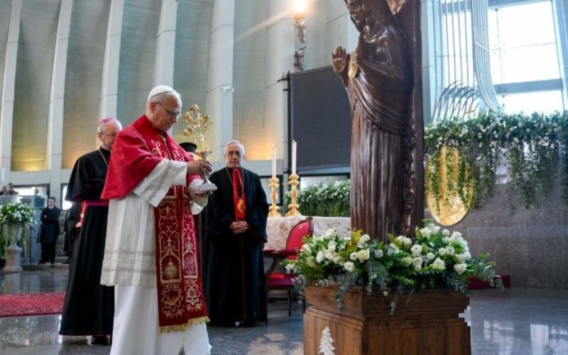 Папата Лав XIV до Црквата во Либан: Меѓу урнатините на светот, вие отворате патишта за обнова