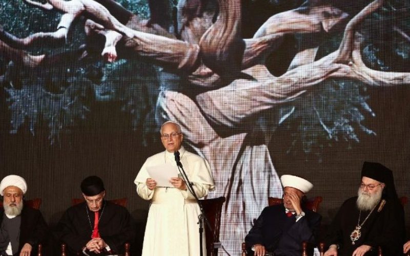 Папа Лав XIV: Спротивставете се на нетолеранцијата, надминете го насилството, елиминирајте ја исклученоста