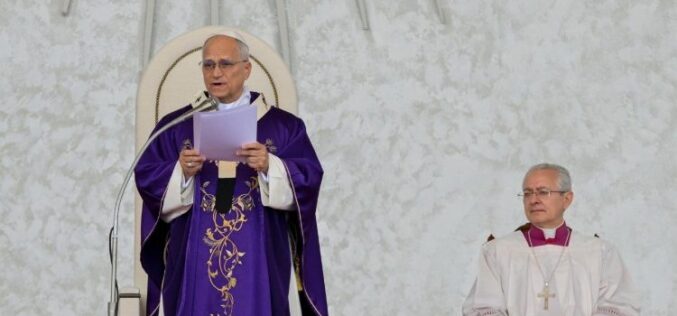 Лав XIV: Блискиот Исток мора да ја отфрли логиката на одмазда