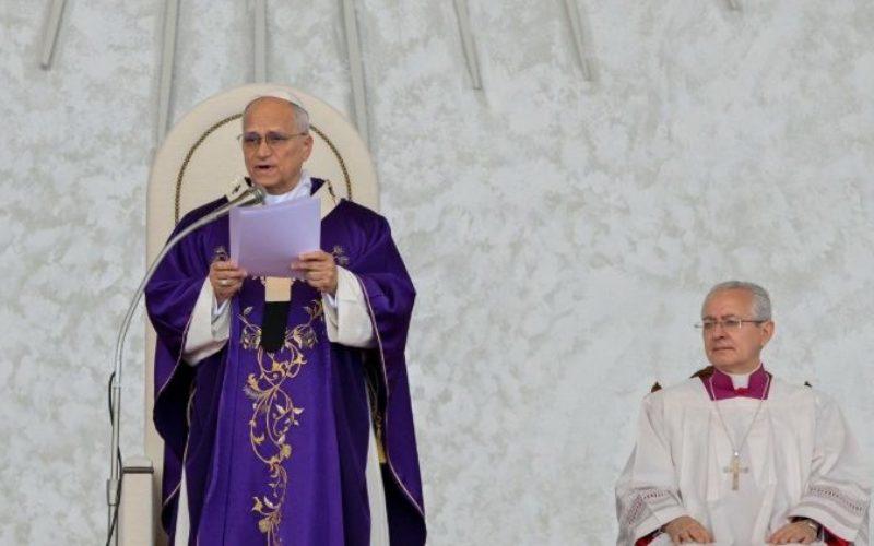 Лав XIV: Блискиот Исток мора да ја отфрли логиката на одмазда