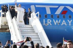 Папата Лав XIV се збогува со Либан: „Изберете го мирот како пат, а не само како цел“