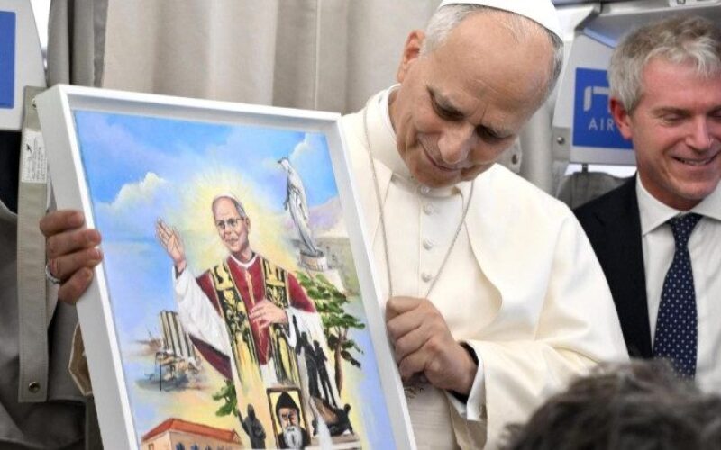 Папата: Размислував за пензионирање, но му се предадов на Бога