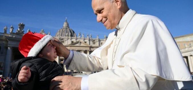 Папата Лав XIV: Да се надеваш значи да учествуваш