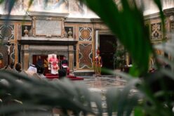 Папата: Светиот Престол нема да молчи пред неправдите и кршењата на човековите права