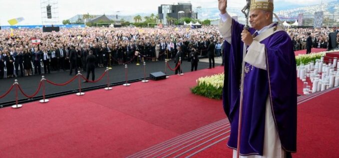 Папа Лав XIV: Дијалогот меѓу христијаните и другите вери и култури го овозможува мирот