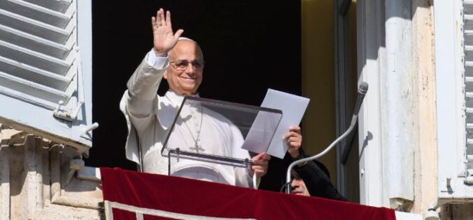 Ангел Господов: Царството Небесно е слобода, а не господство