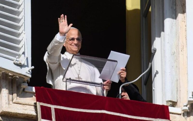 Ангел Господов: Царството Небесно е слобода, а не господство