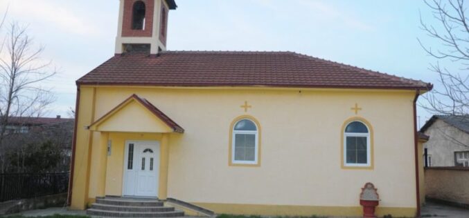 Најава: На празникот Свети Климент Охридски епископот Стојанов ќе служи света архиерејска Литургија во Стојаково