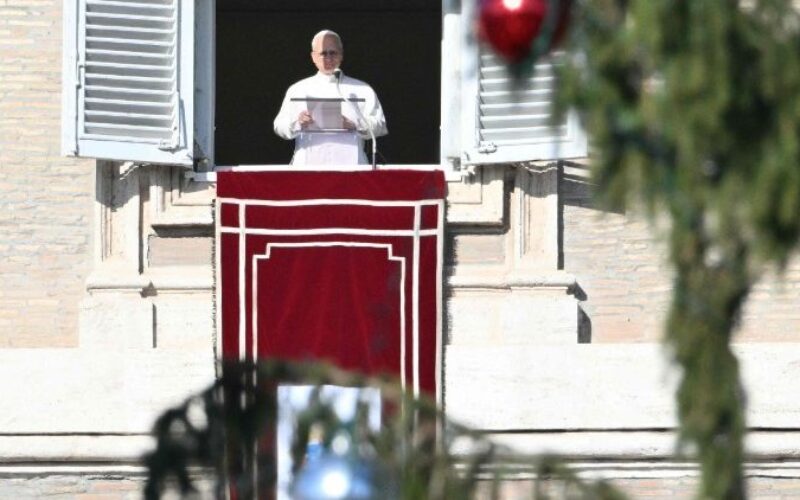 Папата: Верувајте како што веруваше Марија, кажете му „да“ на Бога