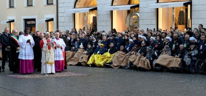 Папа Лав XIV: Пресвета Дево Маријо, чувај го ова човештво