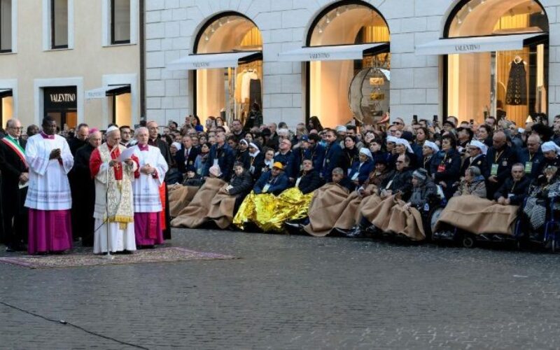 Папа Лав XIV: Пресвета Дево Маријо, чувај го ова човештво