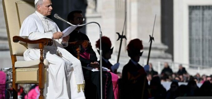 Генерална аудиенција: „Смртта не е крај, туку премин во вечен живот“