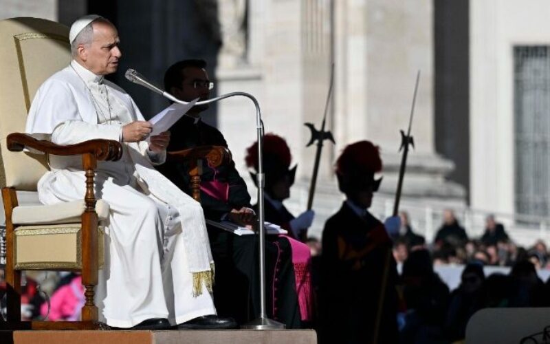 Генерална аудиенција: „Смртта не е крај, туку премин во вечен живот“