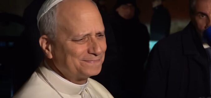 Папа Лав XIV: Европа има важна улога за мирот