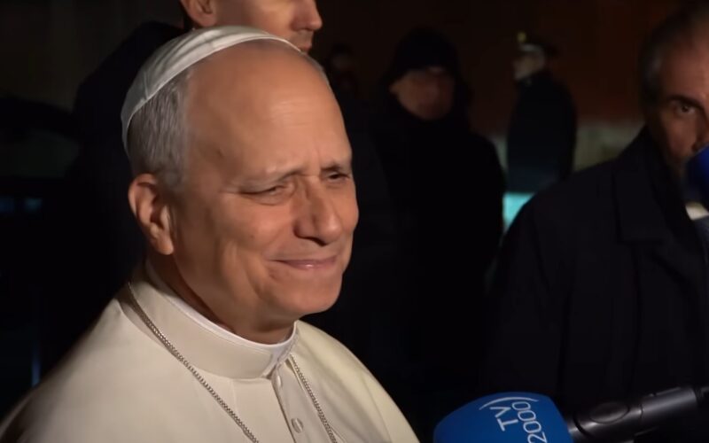 Папа Лав XIV: Европа има важна улога за мирот