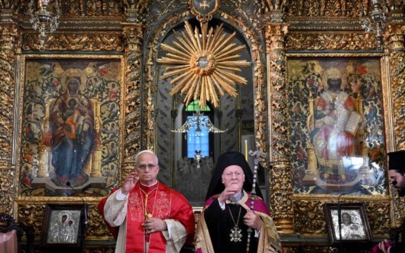 Цариградскиот патријарх апелира за единствен датум за Велигден