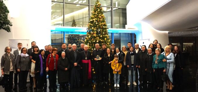 Протојереј отец Гоце Костов е добитник на признанието „Вељо Манчевски“ за промоција на вистински христијански вредности