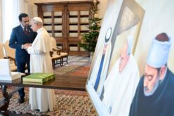 Папата: Во ова време на поделби да сведочиме за братството