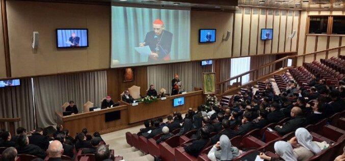 Папата: Христовите зборови „следете ме“ се срцето на секој повик