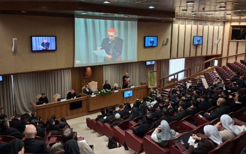 Папата: Христовите зборови „следете ме“ се срцето на секој повик