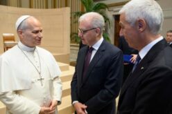 Папа: Разузнавачките служби треба да служат на мирот и никогаш не смеат да го изгубат од вид човечкото достоинство