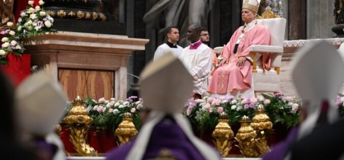 Папа Лав XIV: Сите нека бидат спасени