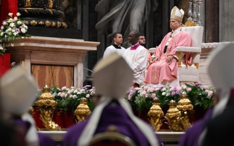 Папа Лав XIV: Сите нека бидат спасени