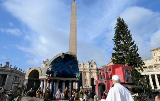 Папата за Адвентот: Подгответе се за Христовото доаѓање, не губете се во френетична активност