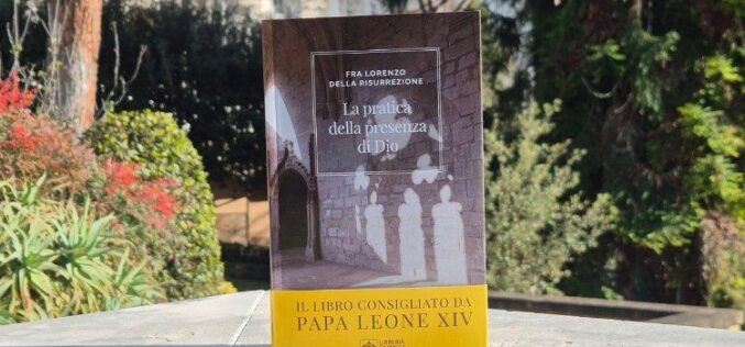 Лав XIV: Брат Лоренс нè учи на радоста живеејќи секој ден во Божјото присуство
