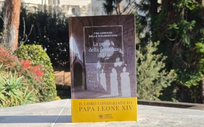 Лав XIV: Брат Лоренс нè учи на радоста живеејќи секој ден во Божјото присуство