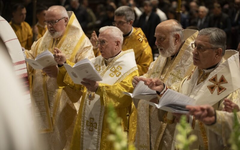 Епископот Стојанов сослужуваше на хиротонијата на владиката Игор Ранци во Париз