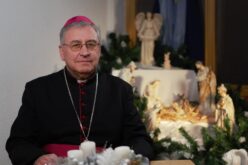 (Видео) Божиќна честитка на Н.В.П. д-р Киро Стојанов, Скопски бискуп и Струмичко – скопски епарх