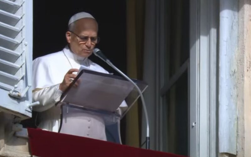 Папа Лав XIV: Јосиф, кревок човек, се откажува од своите убедувања за да му се предаде целосно на Бога