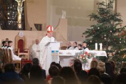 Божиќна порака на Скопскиот бискуп и Струмичко-скопски епарх монсињор д-р Киро Стојанов