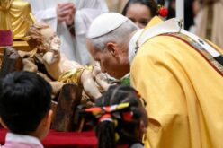 Папа Лав XIV: Бог ни покажува дека има место за секој човек