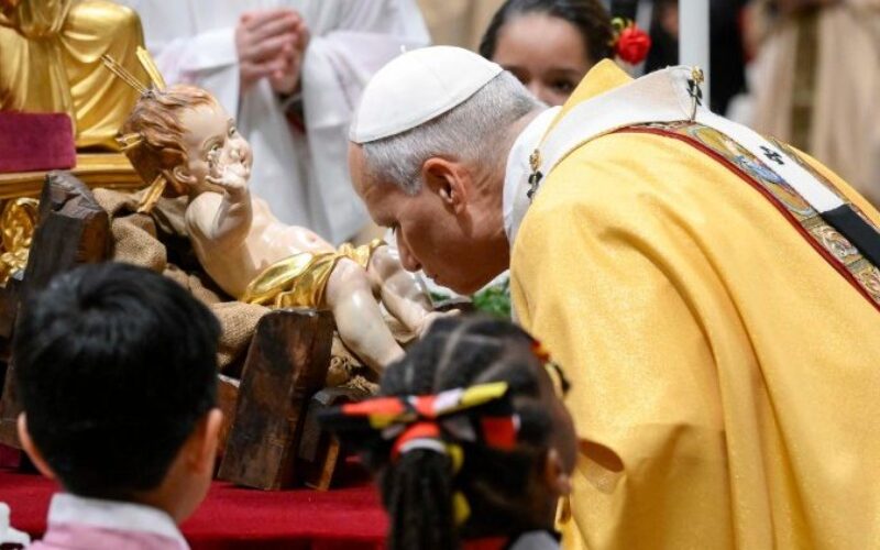 Папа Лав XIV: Бог ни покажува дека има место за секој човек