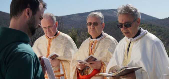 Во Паљурци ќе се затвори Јубилејната света врата