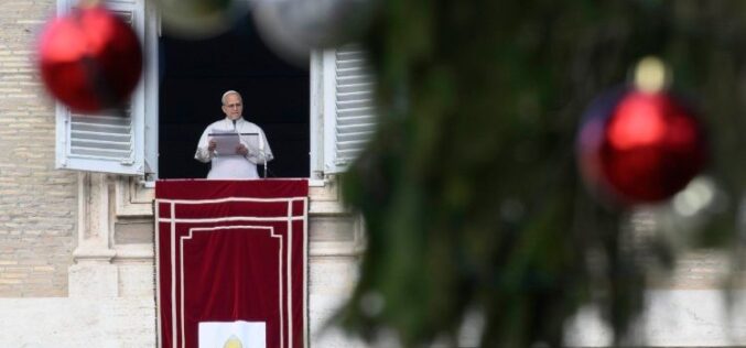 Ангел Господов: Верувајте во мирот избирајќи го разоружаниот пат на мачениците