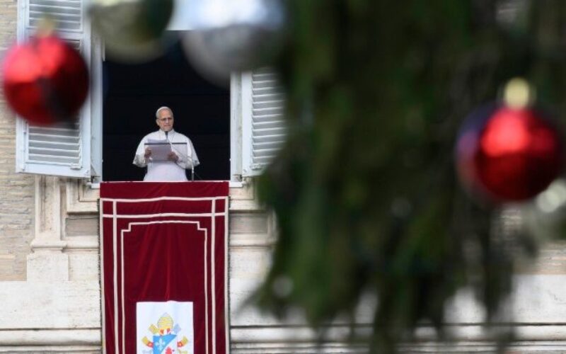 Ангел Господов: Верувајте во мирот избирајќи го разоружаниот пат на мачениците