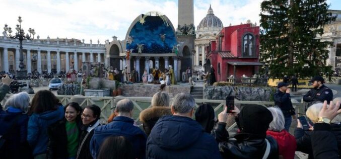 Папата Лав XIV: Храброста на Стефан нека ги охрабри оние што страдаат за христијанската вера