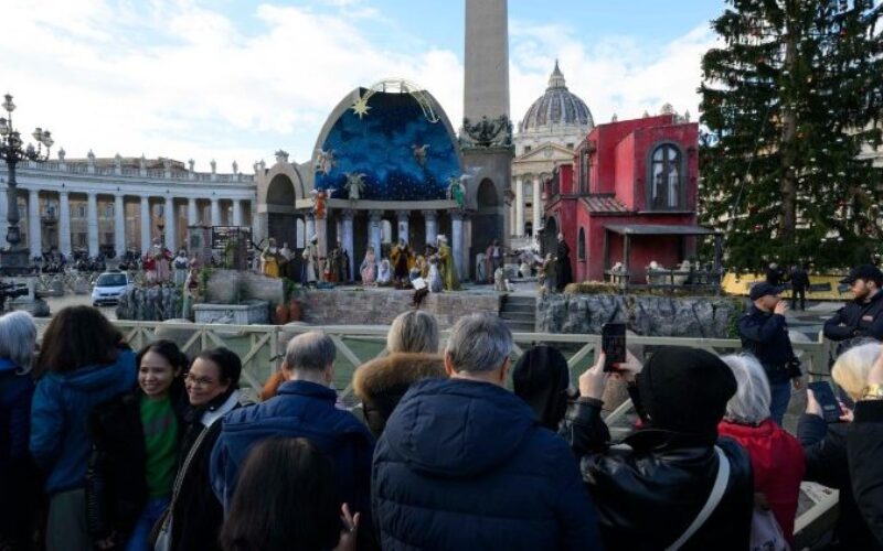 Папата Лав XIV: Храброста на Стефан нека ги охрабри оние што страдаат за христијанската вера